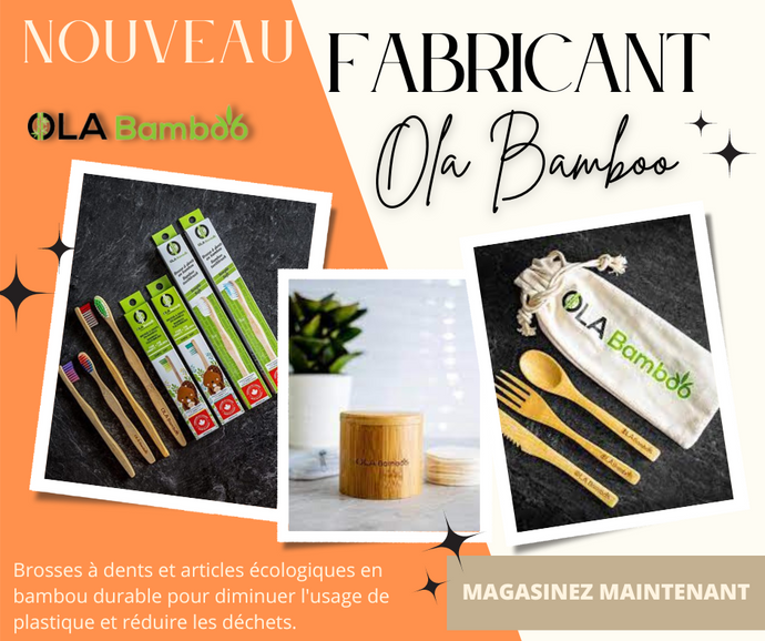 Now available at Buyonik the Ola Bamboo and Zerro ranges