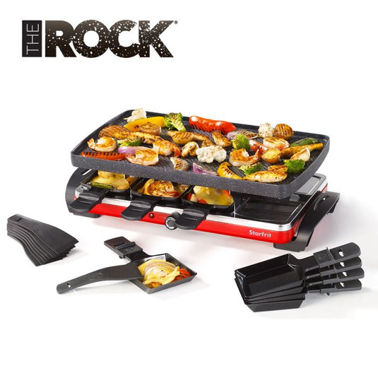 Starfrit The Rock Raclette Set