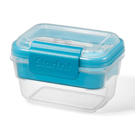 Starfrit Lock'N'Lock - Easy Lunch - 2-tier snack container