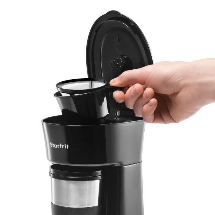 Load image into Gallery viewer, Starfrit Single Serve Coffee Maker

