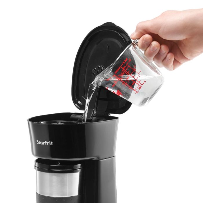 Load image into Gallery viewer, Starfrit Single Serve Coffee Maker
