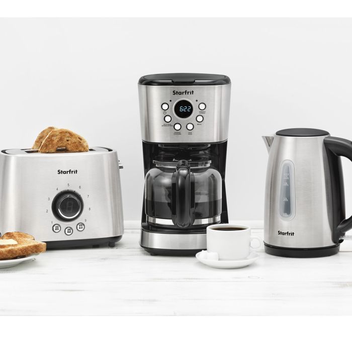 Load image into Gallery viewer, Starfrit Electric Kettle 1.7L
