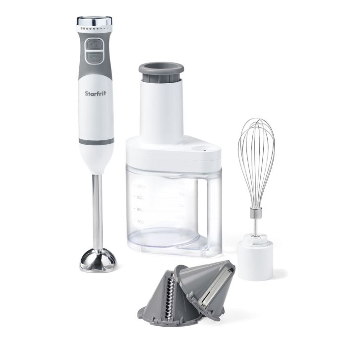 Load image into Gallery viewer, Starfrit 4-in-1 Hand Blender Set
