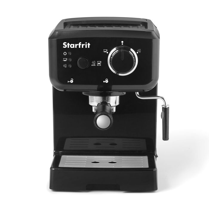Chargez l&#39;image dans la visionneuse de la galerie, Starfrit Machine à café Espresso et Cappuccino
