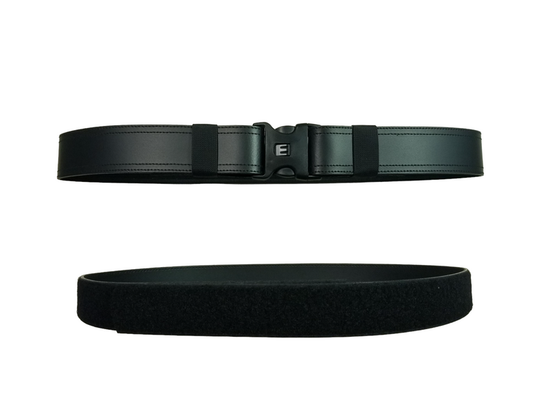 Load image into Gallery viewer, Mega Belts Tactical Leather Belt (Police Officer, Security Officer, Military, Hunter)
