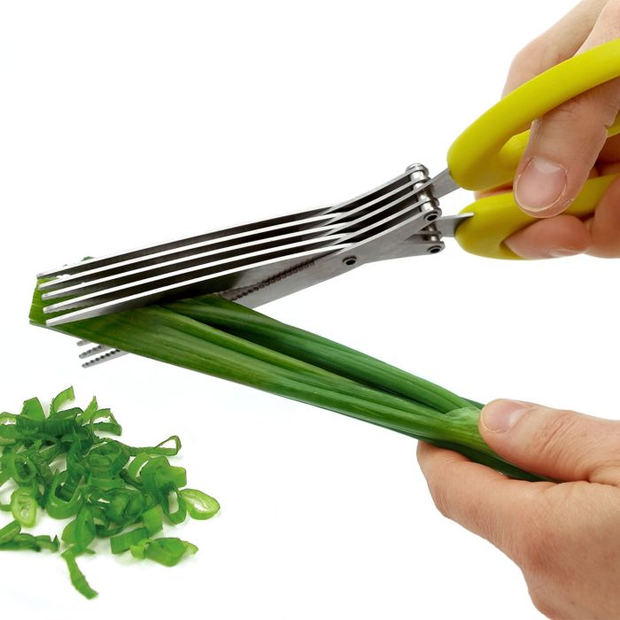 Load image into Gallery viewer, Gourmet Starfrit - Herb scissors
