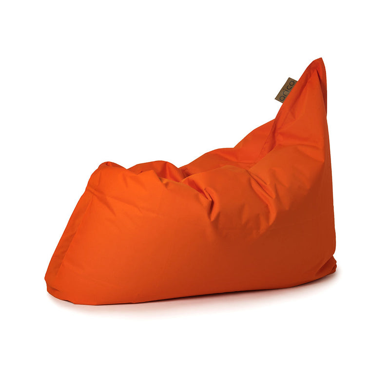 Load image into Gallery viewer, Bean Bag Adulte de couleur Tangerine.
