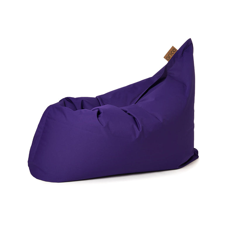 Chargez l&#39;image dans la visionneuse de la galerie, Bean Bag Adulte de couleur Violet.

