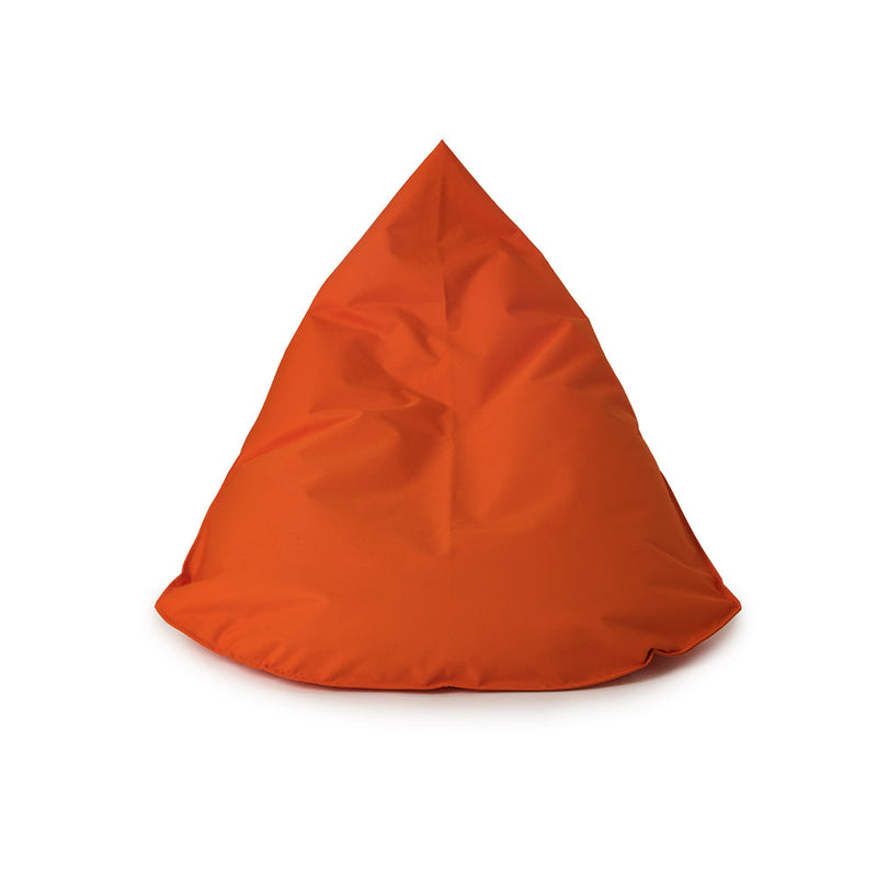 Chargez l&#39;image dans la visionneuse de la galerie, Bean Bag ARICO format Junior de couleur Tangerine.
