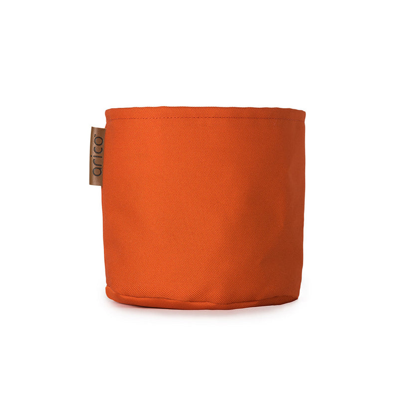 Cargue la imagen en el visor de la galería, Cache-pots Arico de couleur tangerine
