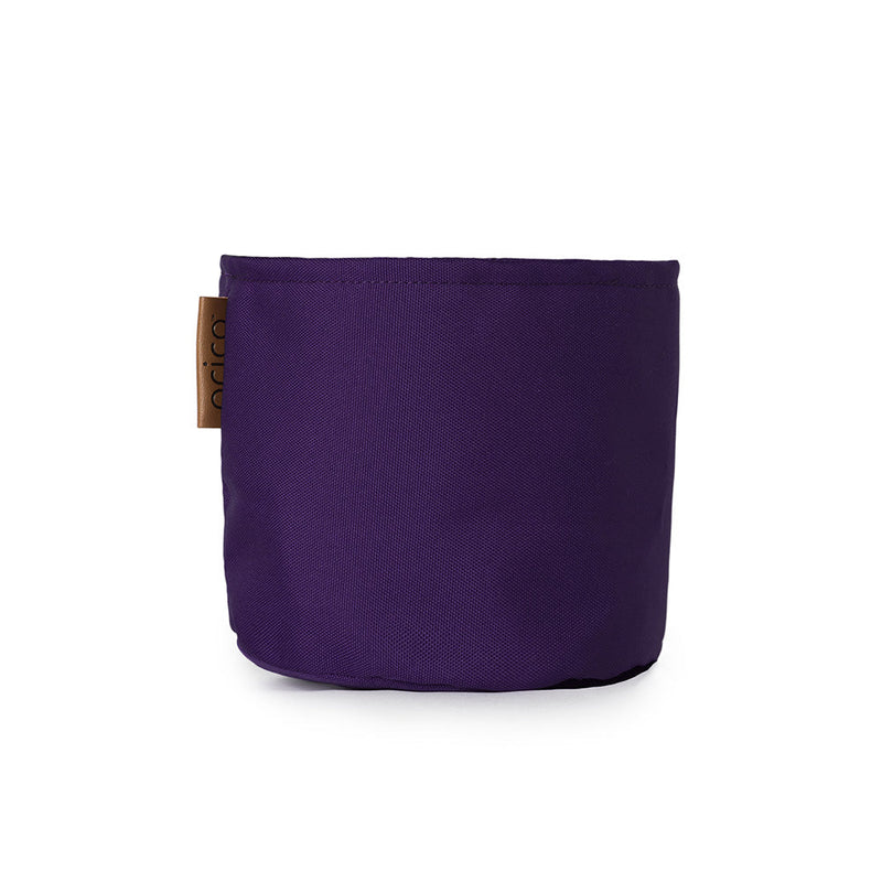 Cargue la imagen en el visor de la galería, Cache-pots Arico de couleur violet
