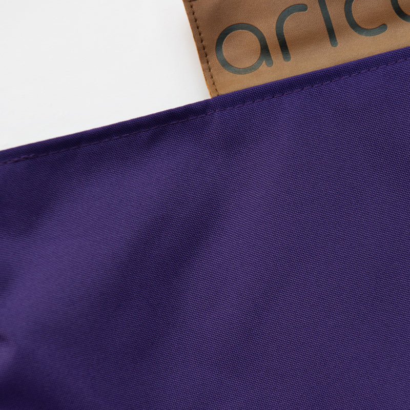 Load image into Gallery viewer, Housse Arico de couleur violet
