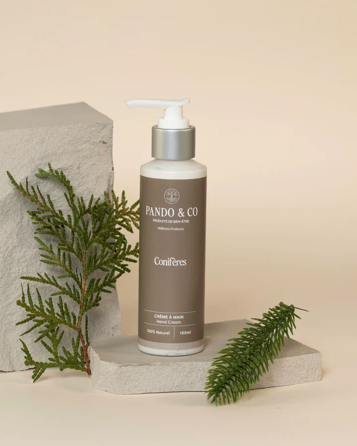 Load image into Gallery viewer, Hand cream - Conifers (150 ml)

