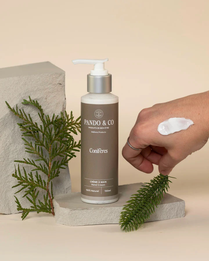 Load image into Gallery viewer, Hand cream - Conifers (150 ml)
