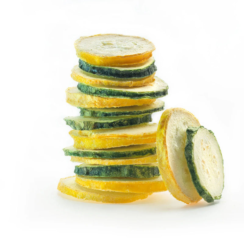 Load image into Gallery viewer, ÉKLOR Organic freeze-dried zucchini
