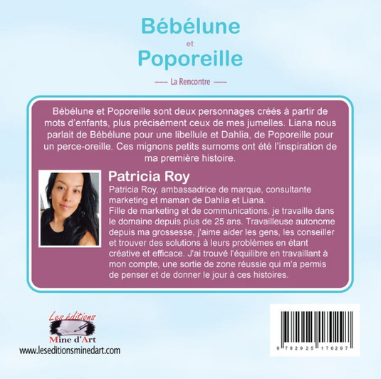 Bébélune and Poporeille: The meeting (Volume 1)
