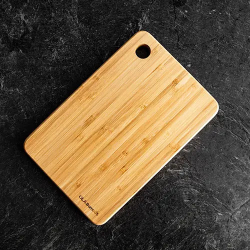 Load image into Gallery viewer, OLA Bamboo Bamboo Cutting Board
