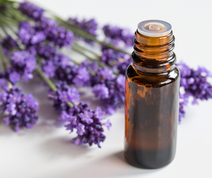 Calming Lavender Essential Oil
