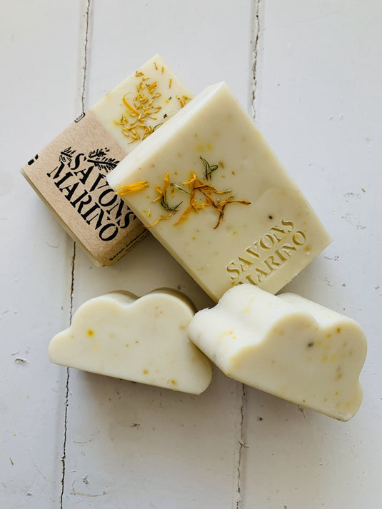 Marino Soaps Baby Soap/Sensitive Skin