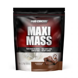 Pro Circuit Maxi Mass, 5 lb, (chocolate)