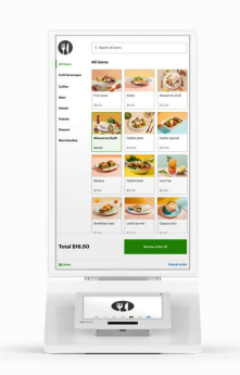 Clover Kiosk