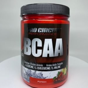 Pro Circuit BCAA, (Punch), 300g