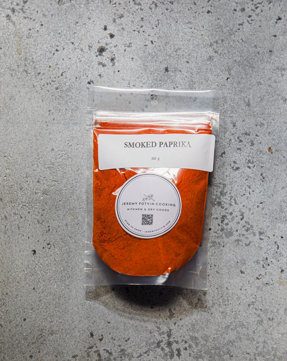 Paprika fumé