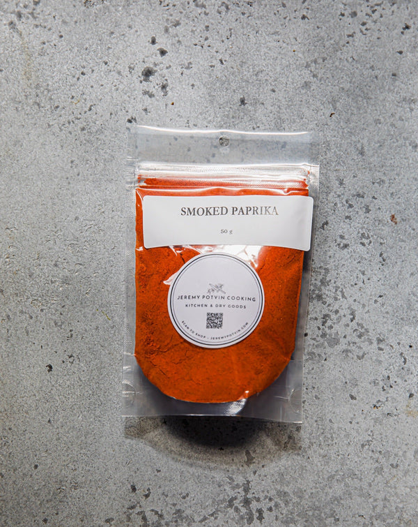 Paprika fumé
