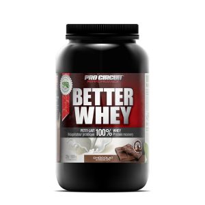 Pro Circuit Better Whey Protein 2lb, (chocolate)