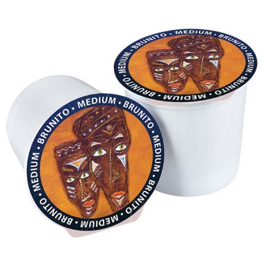 Load image into Gallery viewer, Mystique Café, Brunito Coffee Capsules (2 x 72 K-Cups)
