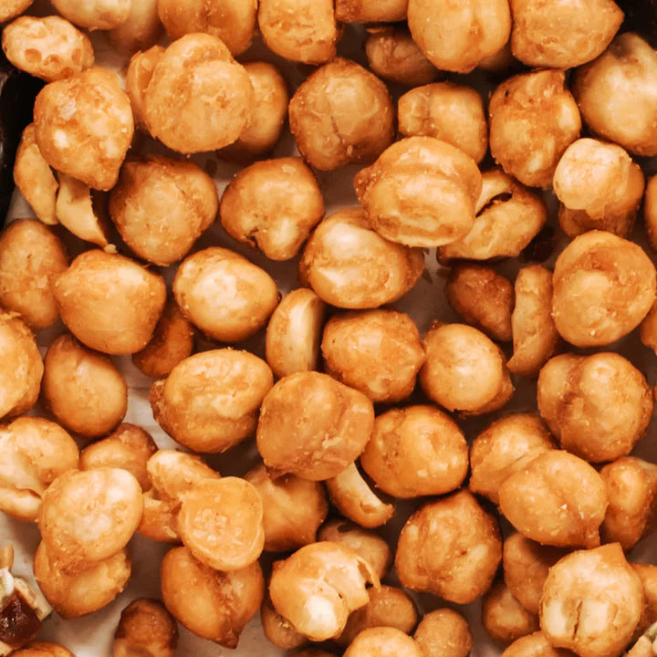 Load image into Gallery viewer, BBQ ROASTED CHICKPEAS (650 G BAGS)
