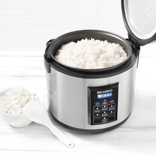 RICARDO Rice cooker (10 cups)