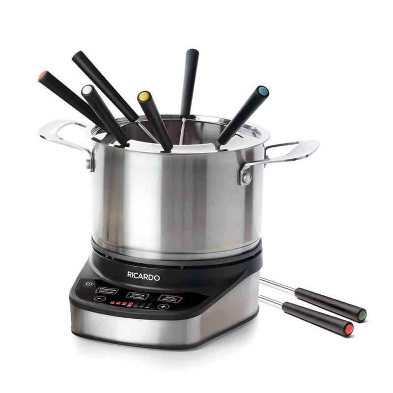 Load image into Gallery viewer, RICARDO Electric fondue set (11 pieces)
