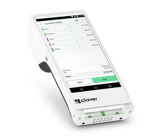 Clover Flex 3rd Generation