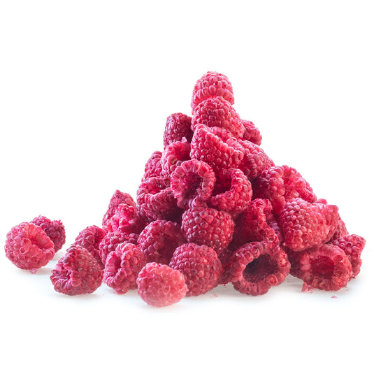 ÉKLOR Organic freeze-dried raspberries