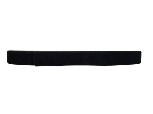 Mega Belts Cinturón táctico de cuero (oficial de policía, oficial de seguridad, militar, cazador)