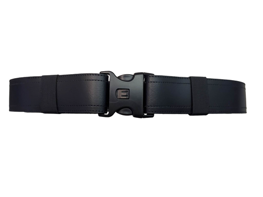 Mega Belts Tactical Leather Belt (Police Officer, Security Officer, Military, Hunter)