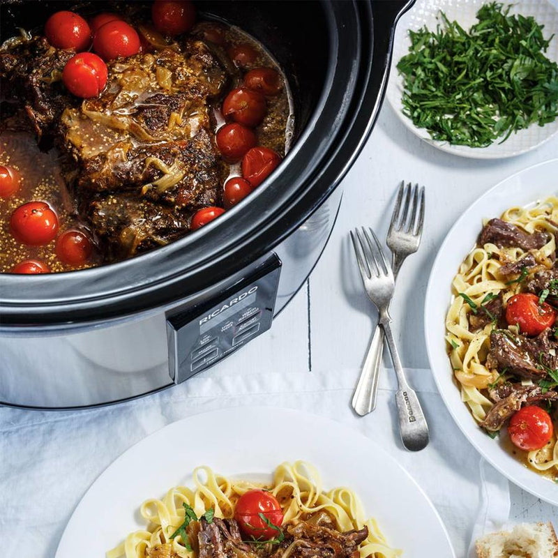 Load image into Gallery viewer, RICARDO Slow cooker 5.5 liters
