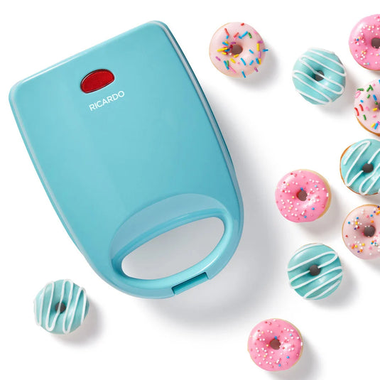 RICARDO Mini donut machine