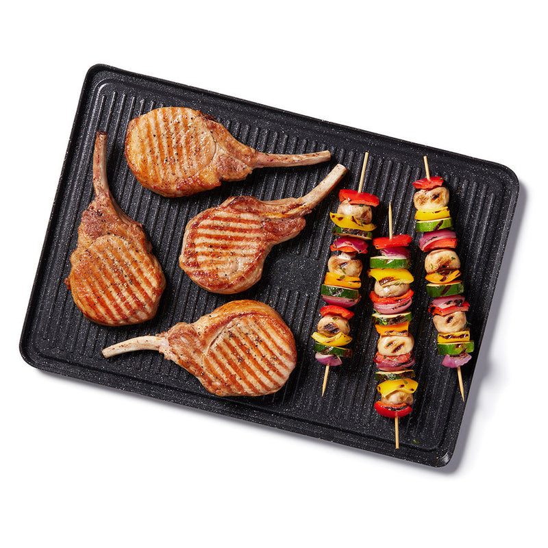 Load image into Gallery viewer, RICARDO The Rock reversible griddle/grill
