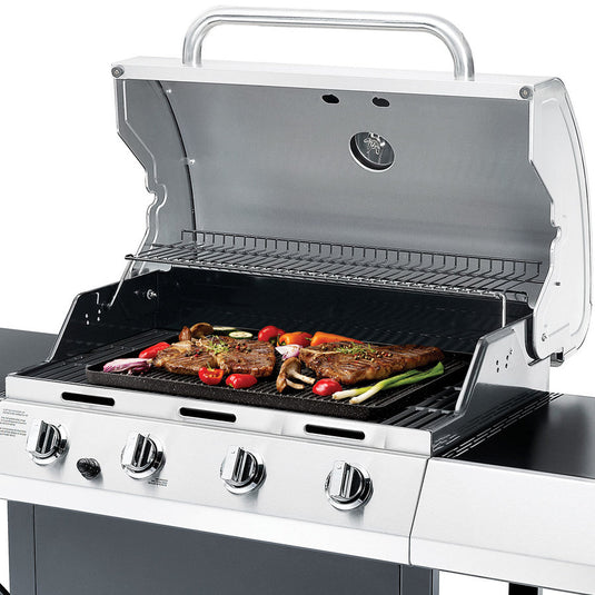 RICARDO The Rock reversible griddle/grill