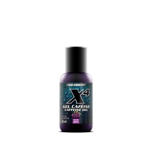 Pro Circuit X4 Caffeine Gel 24X30ml, (Grape)