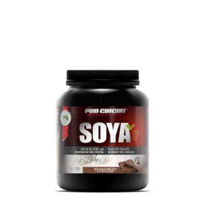 Pro Circuit Proteína de Soya Vegetal, (500g), Chocolate