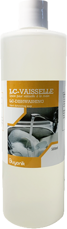 LC-dishwasher, (500ml)
