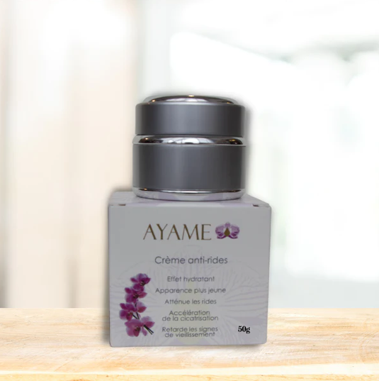 LC Cream for wrinkles - Ayame, (50g)