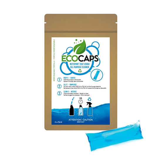 Limpiador multiusos Ecocaps