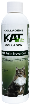 Feline Kat Nova Collagen, (250 ml) 