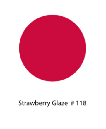 NHEO Lip Gloss Sublime Maxi Lip Strawberry Glaze, (4gr)