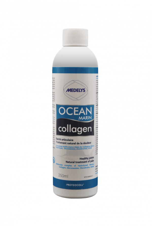 Ocean Marine Collagen, (250ml)