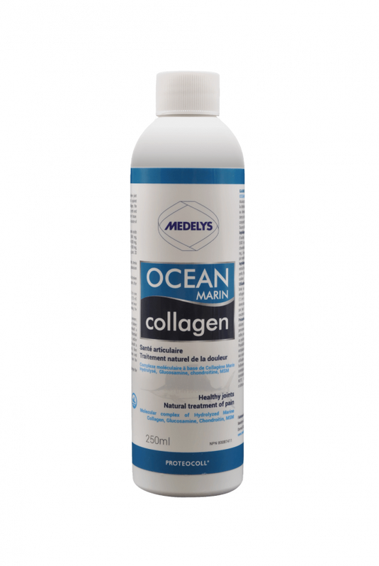 Ocean Marine Collagen, (250ml)